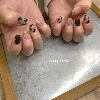 ネイル charme所属・. SHIORIのネイルデザイン