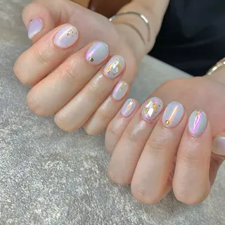 ネイル Nes.nail所属・🌼Nomura Yuko🌷のネイルデザイン