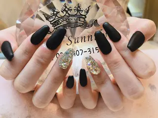 ネイル リン リンのネイルデザイン