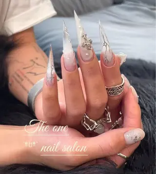 ネイル THE ONE 山本のネイルデザイン