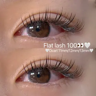 マツエク・マツパ ビューティーサロンfeather所属・萩原 夕梨🧸のマツエク・マツパデザイン