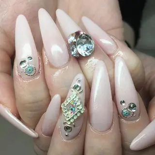 ネイル syuri nailのネイルデザイン