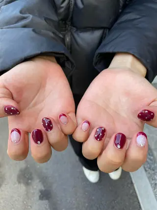 ネイル MH_ Nailのネイルデザイン