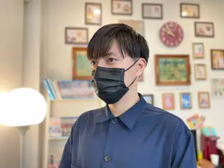 ショート メンズ BARBER CHERRY CLUB所属・山田 美翔のヘアスタイル