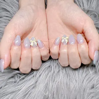 ネイル 個室ネイルサロンDolly  Girl〜ドーリーガール〜所属・DollyGirl KYOKOのネイルデザイン