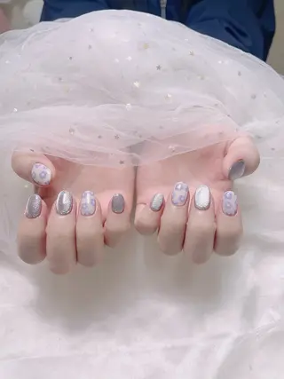 ネイル ジョリ kasumi🌹💅のネイルデザイン
