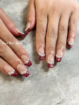 ネイル One's Nail Roomのネイルデザイン