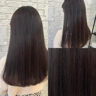 ロング カラー エクステ＆艶カラー 🎀YURINA🎀のヘアスタイル