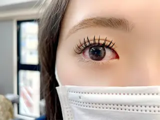 マツエク・マツパ momo 茨木のマツエク・マツパデザイン