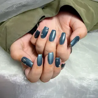 ネイル Fairyフェアリーネイルサロン所属・Nail Hibi サロンのネイルデザイン