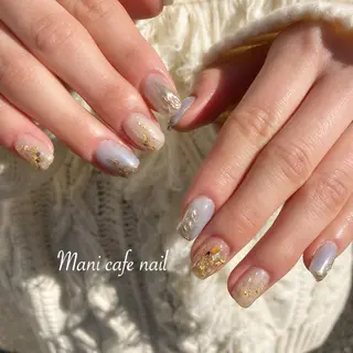 ネイル Mani cafe nailのネイルデザイン