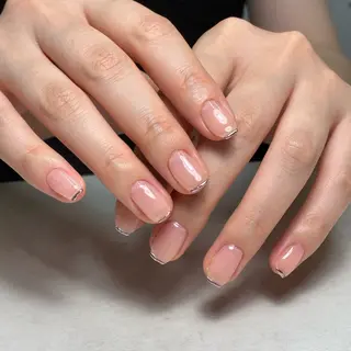 ネイル mumjyu所属・mumjyu MIKAのネイルデザイン