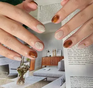 ネイル Lofi nails ゆきこのネイルデザイン