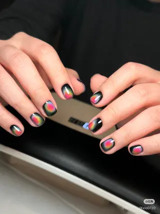 ネイル Eveネイル チップスカルプ専門店のネイルデザイン