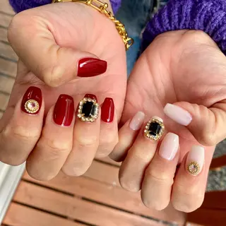 ネイル Miley nailのネイルデザイン