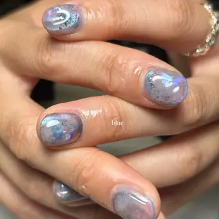 ネイル scré as Ételのネイルデザイン