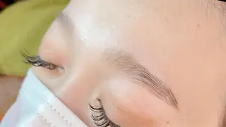 マツエク・マツパ 呉原 里美のマツエク・マツパデザイン