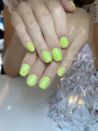 ネイル YS Nailのネイルデザイン