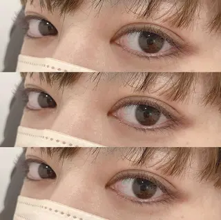 マツエク・マツパ charmeis所属・. mihoのマツエク・マツパデザイン