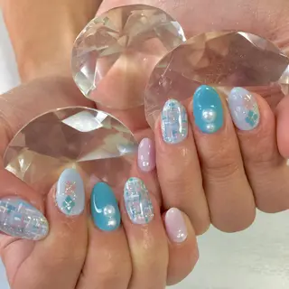 ネイル Private Salon 大宮のネイルデザイン