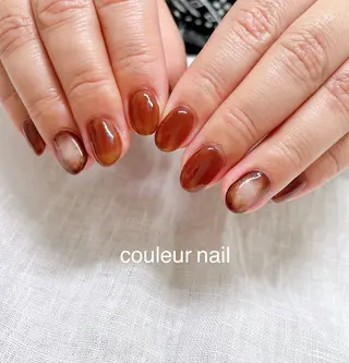 ネイル couleur nailのネイルデザイン