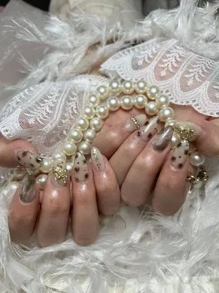 ネイル DEMAIN- 🌹のネイルデザイン