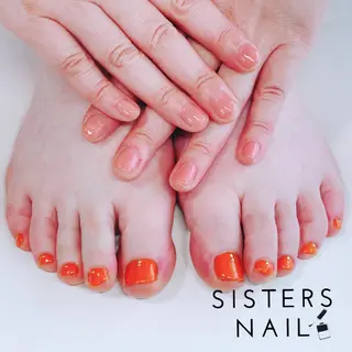 ネイル sisters nail.fのネイルデザイン