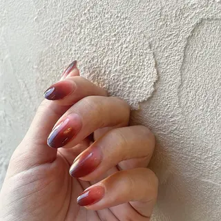 ネイル revia所属・ERI Nailistのネイルデザイン