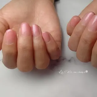 ネイル ラヴィアン ローズのネイルデザイン