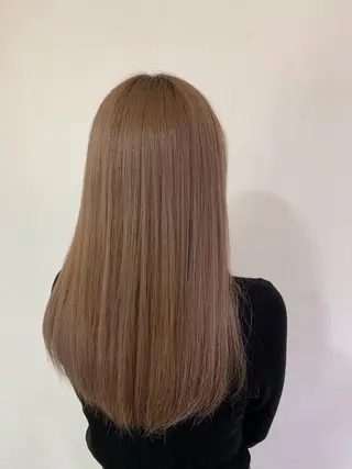 BIANCA isesaki 小暮のヘアスタイル