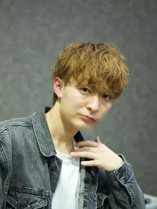 メンズ Hair Salon LUCEY所属・メンズカット/パー マ/川越/成田最のヘアスタイル