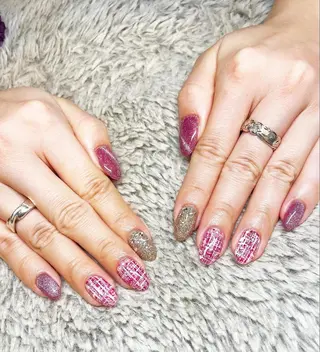 ネイル amour所属・amour ERIKAのマツエク・マツパデザイン