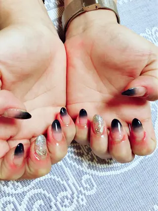 ネイル FERNA フェルナのネイルデザイン