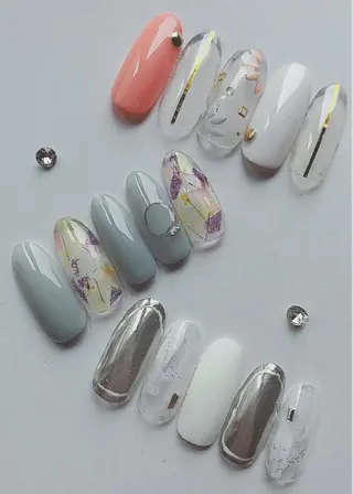 ネイル 凛 リンのネイルデザイン