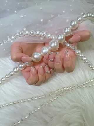 ネイル クイーンズネイル銀座所属・Queeens nailのネイルデザイン