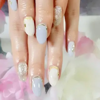 ネイル nail salon ipuniのネイルデザイン