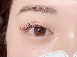 マツエク・マツパ まつげエクステ kiy所属・kiy 中村のマツエク・マツパデザイン