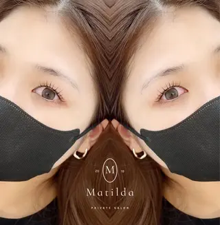 マツエク・マツパ M eyelashのマツエク・マツパデザイン
