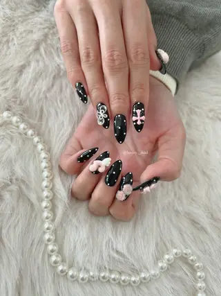 ネイル Luuny nailのネイルデザイン