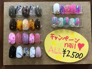 ネイル lotus erikaのネイルデザイン