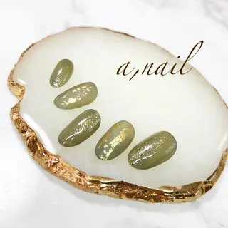 ネイル ネイルサロン エーネイルのネイルデザイン