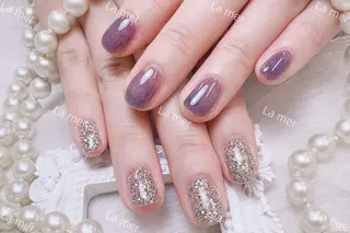 ネイル Merit メリット_のネイルデザイン