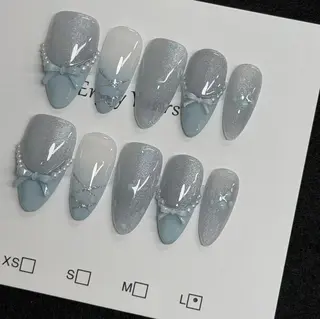 ネイル メイ 💅のネイルデザイン