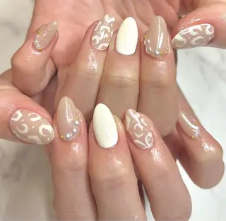 ネイル one nailsalonのネイルデザイン