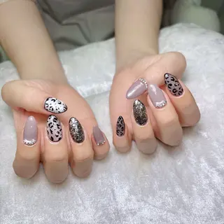 ネイル Airis所属・Airis aiのネイルデザイン