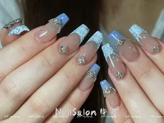 ネイル MAKI💚💚💚 秋葉原.のネイルデザイン