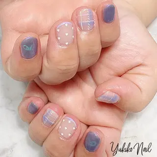 ネイル ユキコ ネイルのネイルデザイン