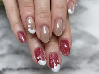ネイル ネイルサロン KURIKINDIのネイルデザイン