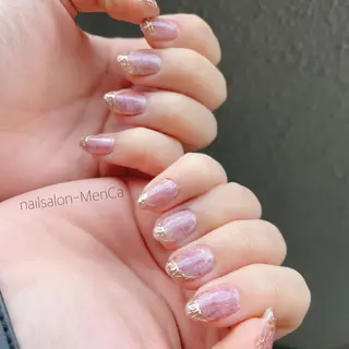 ネイル 江崎 景子のネイルデザイン