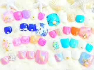 ネイル Dolce.Nail 柏店のネイルデザイン